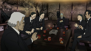 Lupin the IIIrd: Chikemuri no Ishikawa Goemon